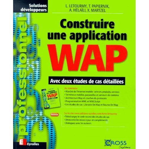 Construire Une Application Wap