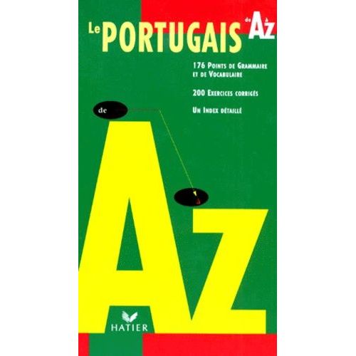 Le Portugais De A À Z