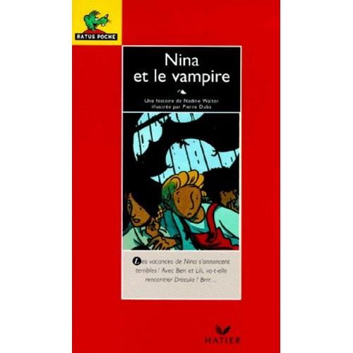 Nina Et Le Vampire