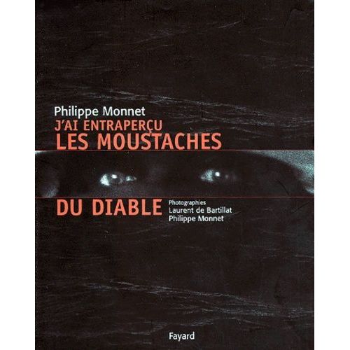 J'ai Entraperçu Les Moustaches Du Diable