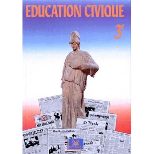 Éducation Civique, 3ème
