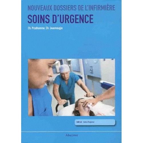 Soins D'urgence - Ue 4.3
