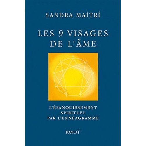 Les 9 Visages De L'âme - L'épanouissement Spirituel Par L'énnéagramme