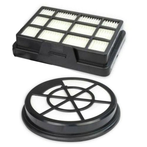 Filtre D'Échappement Pré-Moteur Lavable Avec Jeu De Filtres En Mousse Lavable Pour Pièces D'Aspirateur Cyclone Koenic Kvc 71521 9109-May3899