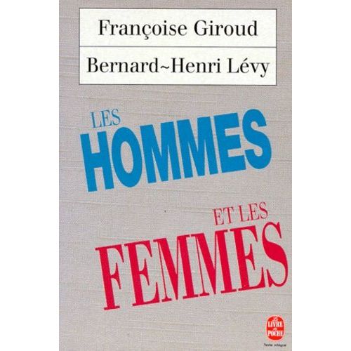 Les Hommes Et Les Femmes