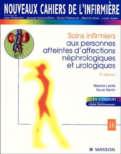 Cahier de soins et suivi infirmiers