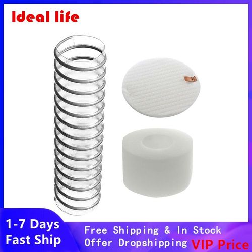 Tuyau + Filtre À Mousse En Feutre, Tuyau Inférieur Pour Shark Rotator, Outil De Levage Professionnel Nv601, Nv680, Nv801 9109-May4083