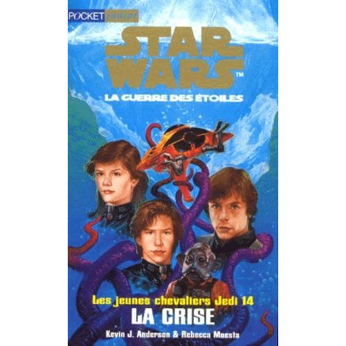 Star Wars, Les Jeunes Chevaliers Jedi Tome 14 : La Crise