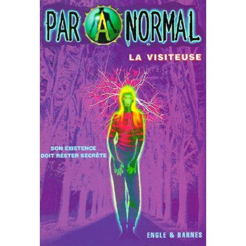 Paranormal Tome 1 - La Visiteuse