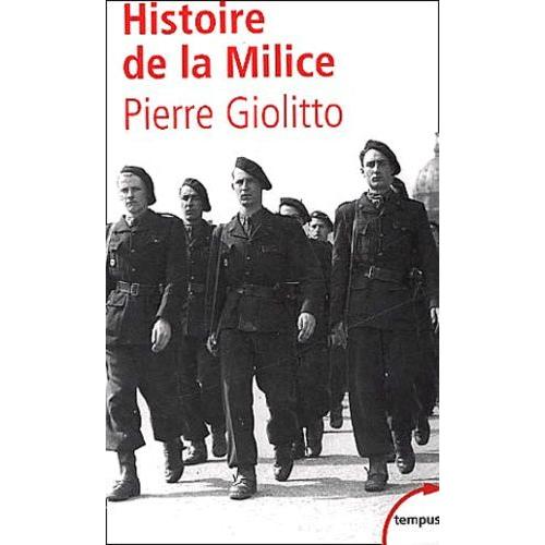 Histoire De La Milice