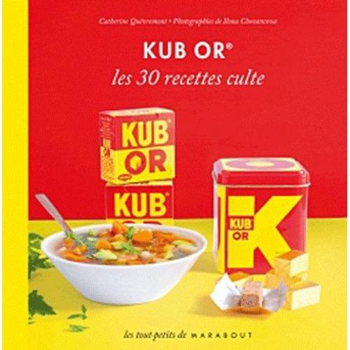 Le Petit Livre Kub Or