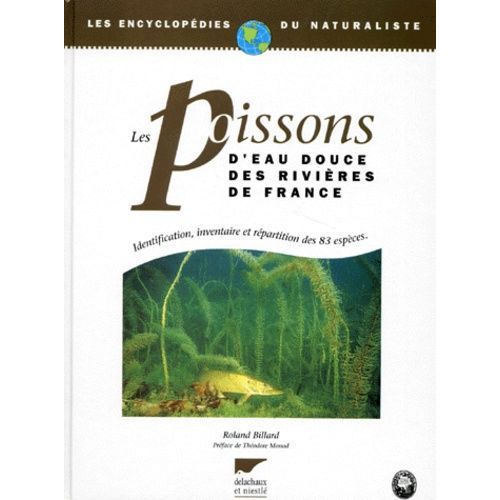 Les Poissons D'eau Douce Des Rivières De France