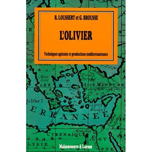 L' Olivier - Tome 1