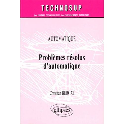 Problèmes Résolus D'automatique