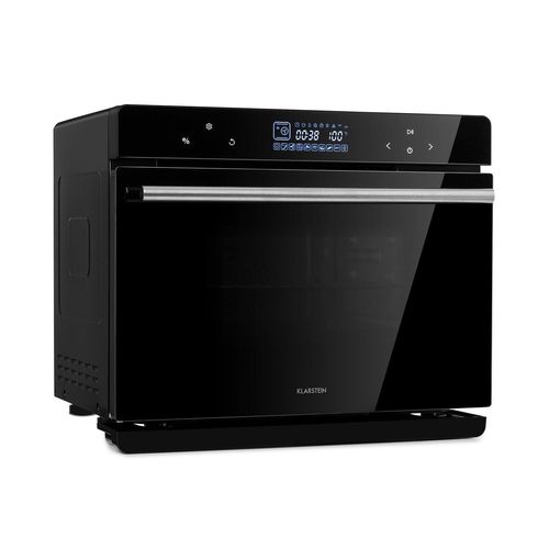 Klarstein Masterfresh Four Vapeur Compact 24l - Réservoir D?Eau 1,4 L - Panneau Tactile - 2200w - Classe A - No