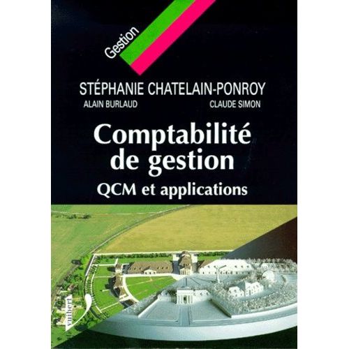 Comptabilite De Gestion - Qcm Et Applications