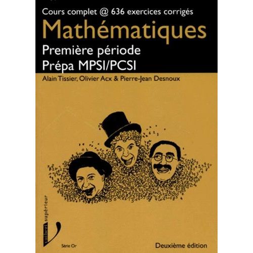 Mathematiques - 1ère Période, 2ème Édition