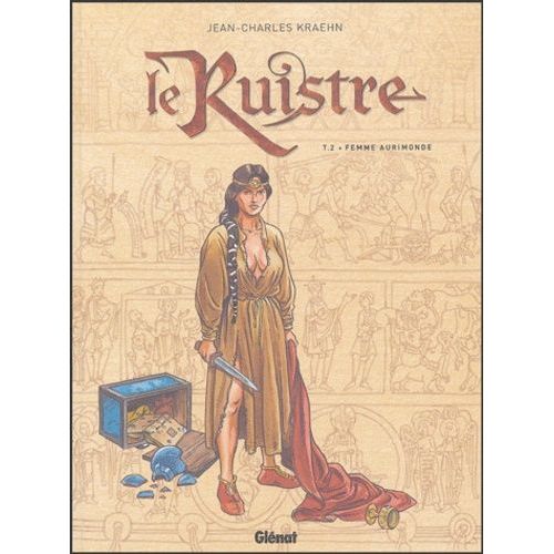 Le Ruistre Tome 2 - Femme Aurimonde