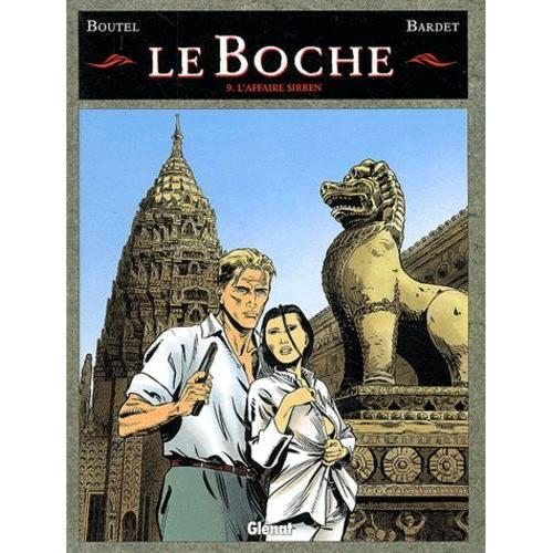 Le Boche Tome 9 - L'affaire Sirben