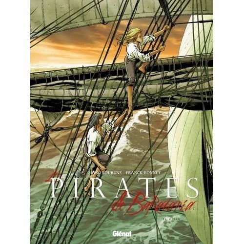 Les Pirates De Barataria Tome 4 - Océan