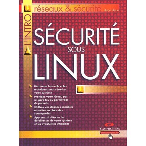 Sécurité Sous Linux