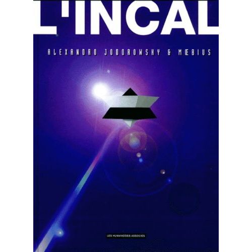 L'incal - Intégrale