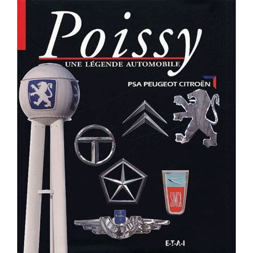 Poissy, Une Légende Automobile
