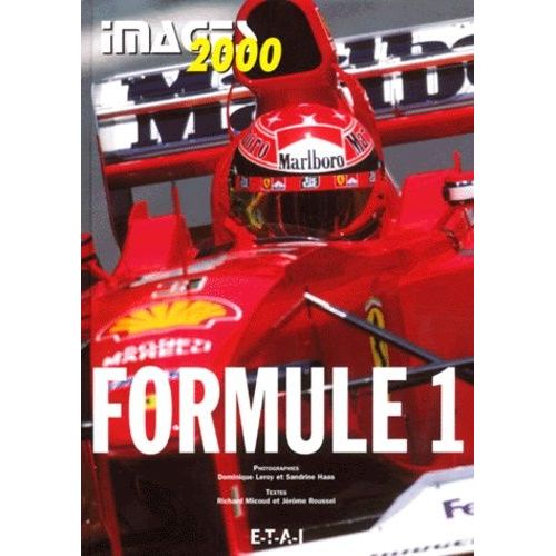 Formule 1. Edition 2000
