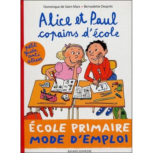 Alice Et Paul Copains D'école