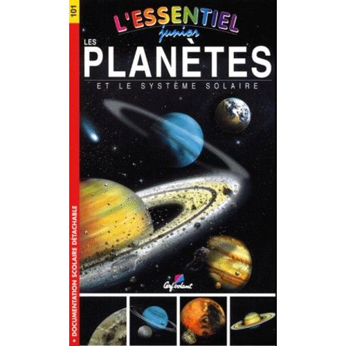 Les Planètes Et Le Système Solaire
