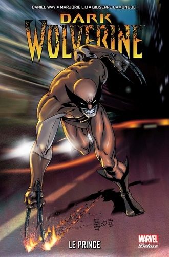 Déguisement Wolverine Marvel enfant. Livraison 24h