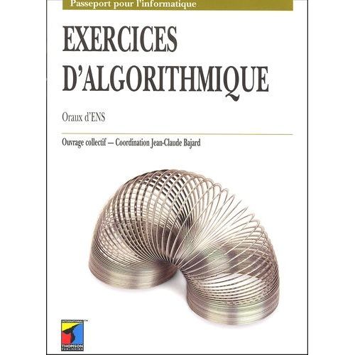 Exercices D'algorithmique - Oraux D'ens