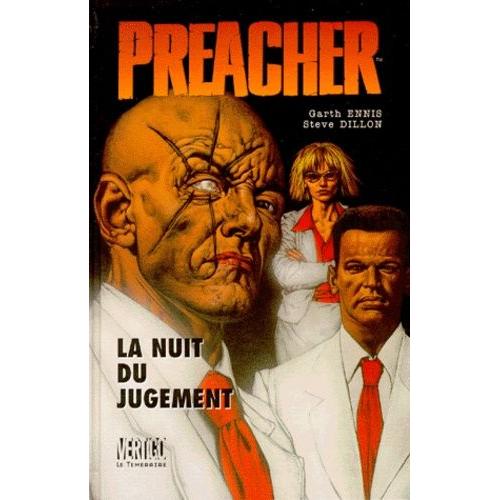 Preacher Tome 6 - La Nuit Du Jugement