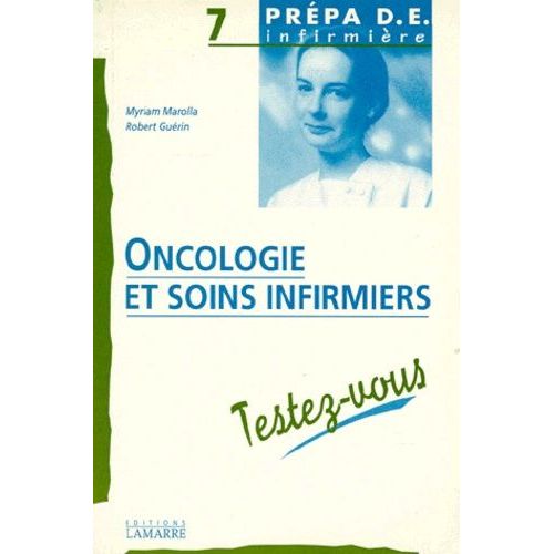 Oncologie Et Soins Infirmiers