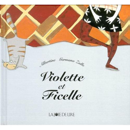 Violette Et Ficelle