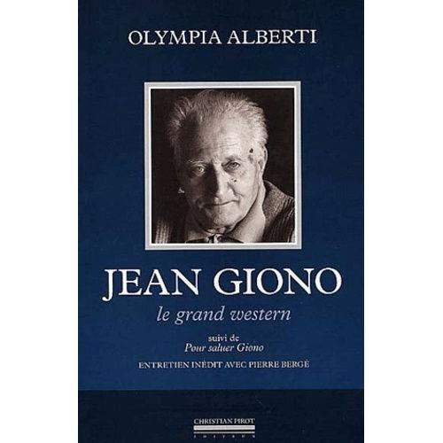Jean Giono - Le Grand Western