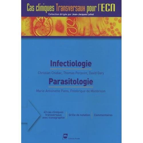 Infectiologie - Parasitologie