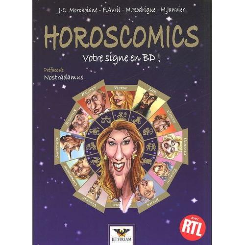Horoscomics - Votre Signe En Bd !