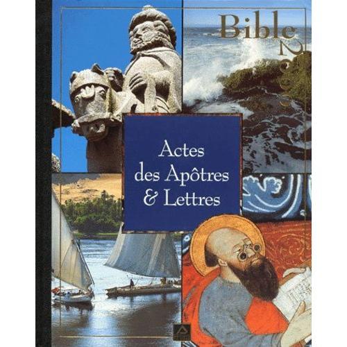 Bible 2000 Tome 17 - Actes Des Apôtres & Lettres