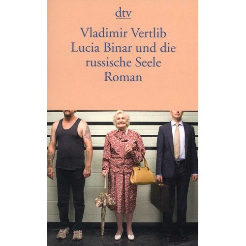 Lucia Binar Und Die Russische Seele