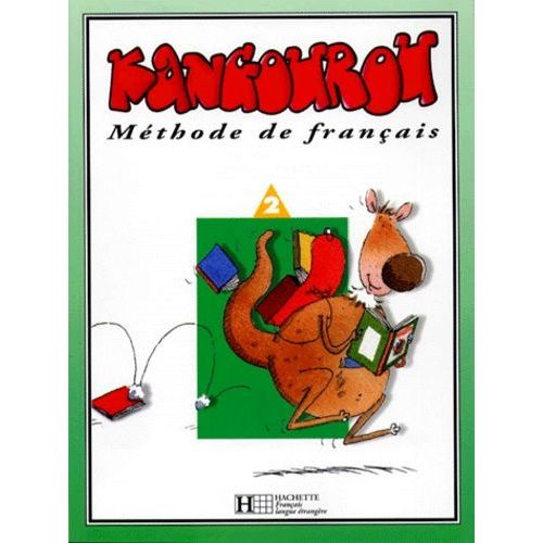 Kangourou Niveau 2. Méthode De Français