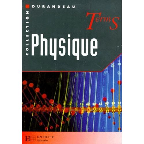 Physique, Term S