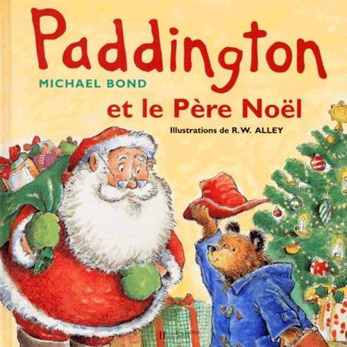 Paddington Et Le Père Noël