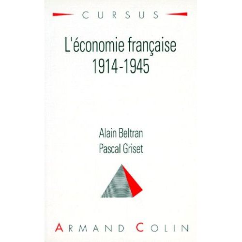 L'économie Française, 1914-1945