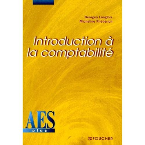 Introduction À La Comptabilité