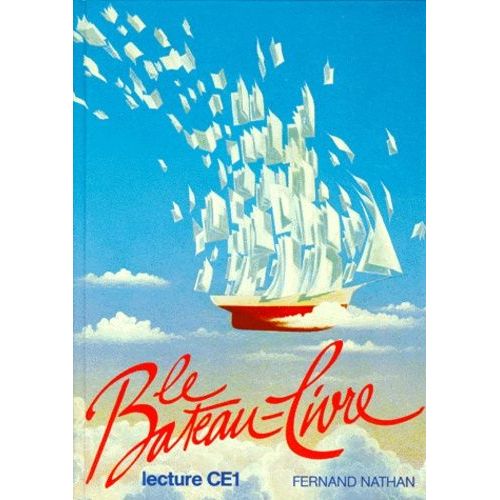 Lecture Ce1 Le Bateau Livre
