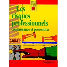Les Risques Professionnels - Connaissance Et Prévention