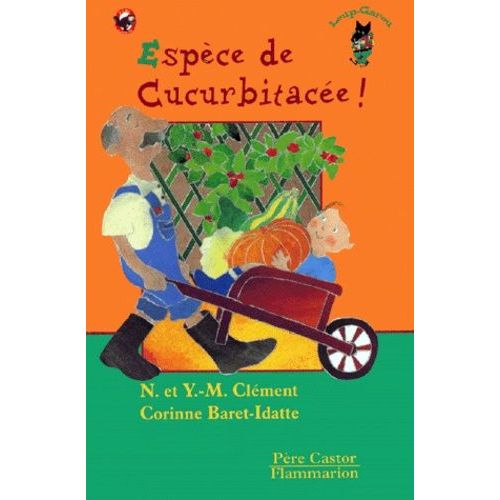 Espèce De Cucurbitacée !