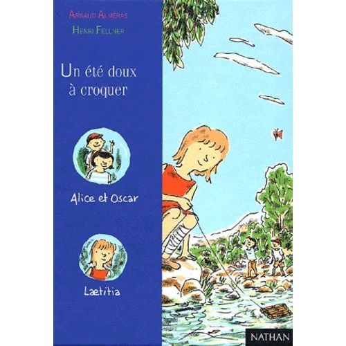 Un Été Doux À Croquer