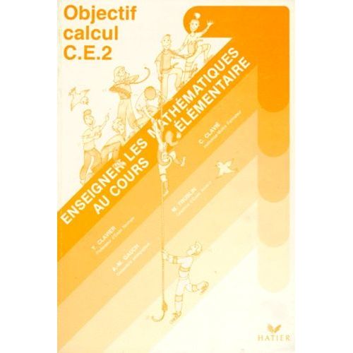 Maths Ce2 - Enseigner Les Mathématiques Au Cours Élémentaire